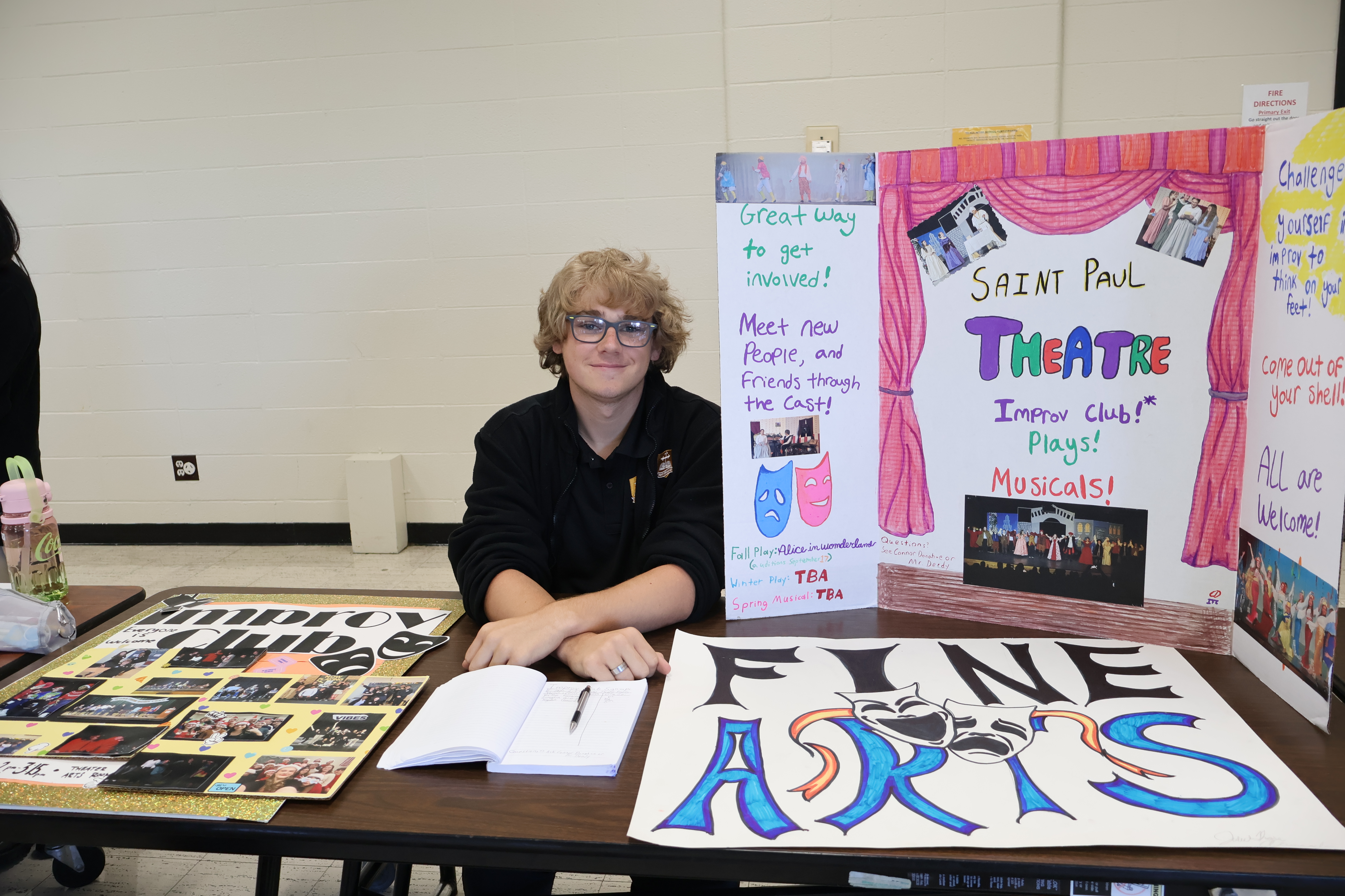 Saint Paul Clubs & Activities
