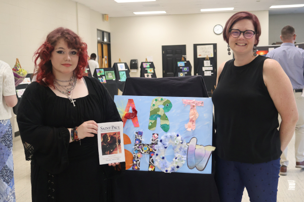 Arts at Saint Paul