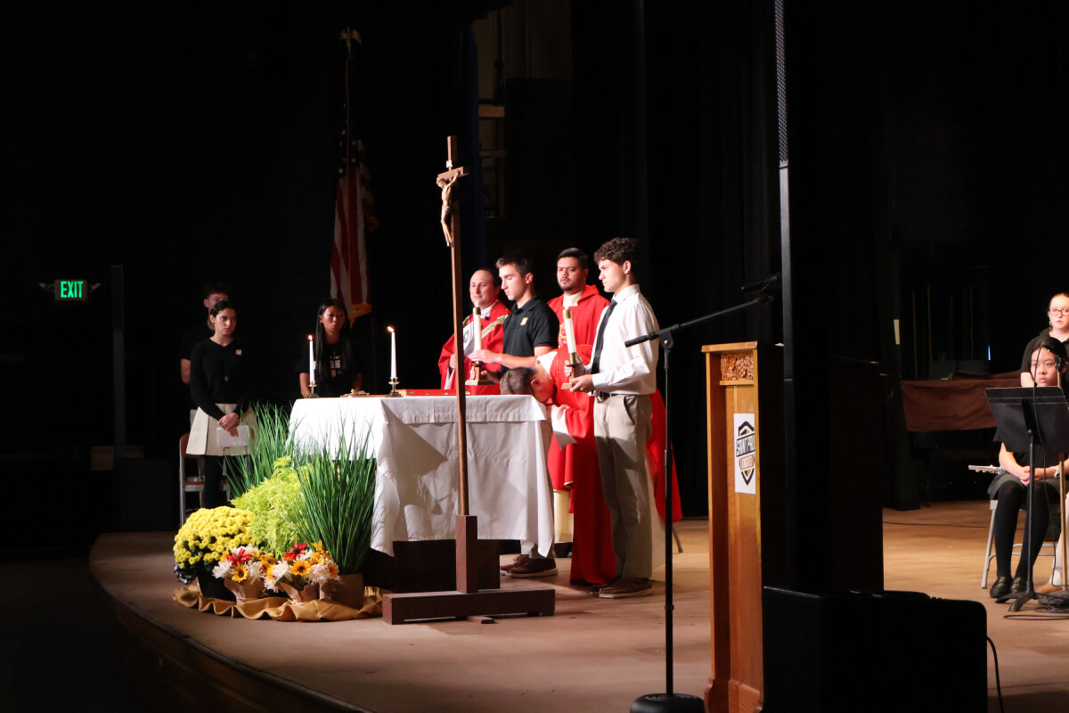 Campus Minister
