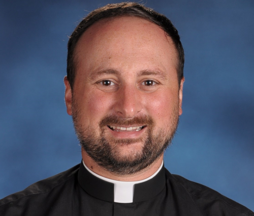 Rev. Donato Infante