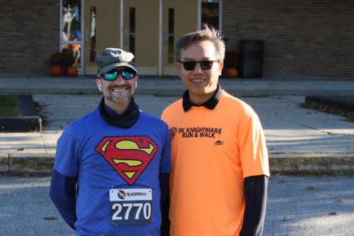 5K Knightmare Run photo 1